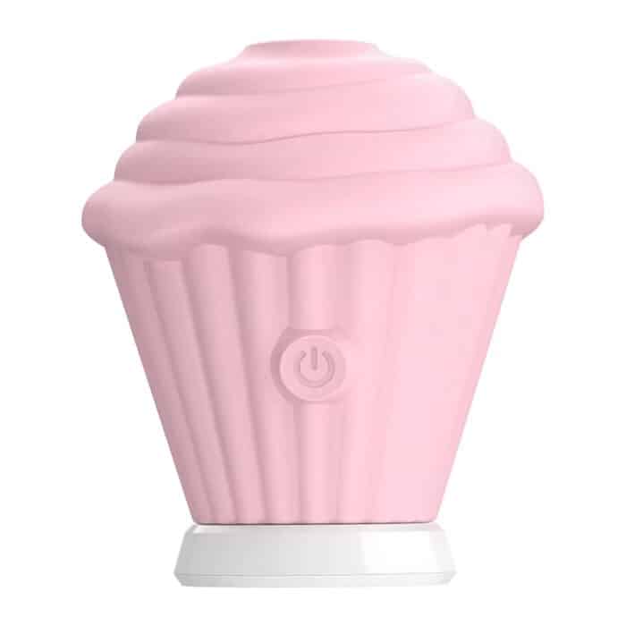Ice Cream Sucking Vibrator for Womeran Clitoris & Nipple Stimulator Sex Toy
