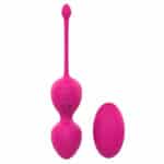 Remote Control Wireless Kegel Balls Vibrator