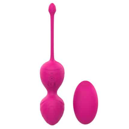 Remote Control Wireless Kegel Balls Vibrator