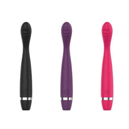 10-Mode G-Spot & Clitoral Vibrator Love Egg