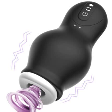 China Manufacturer Male Masturbation Cup