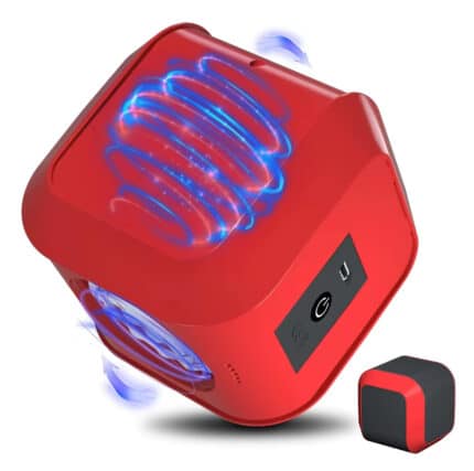 New Magic Cube Male Masturbation Cup