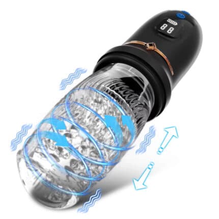High Quality Electric Male Masturbation Cup