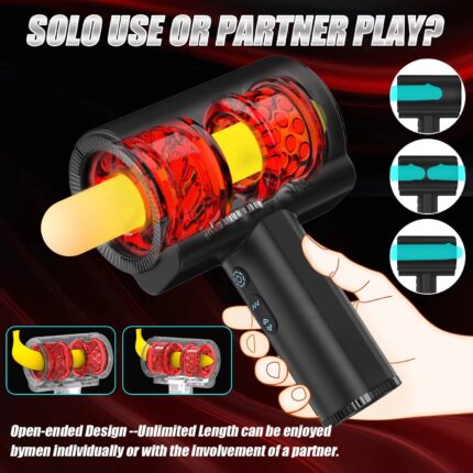 Custom Male Masturbation Cup Sex Toys for Men