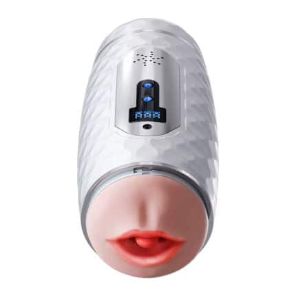 Dual Motors Male Masturbation Cup