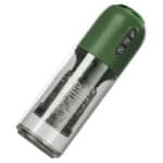 Throat Stroker Machine Male Masturbation Cup