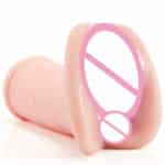 Dual-Purpose Penis Masturbator Male Masturbation