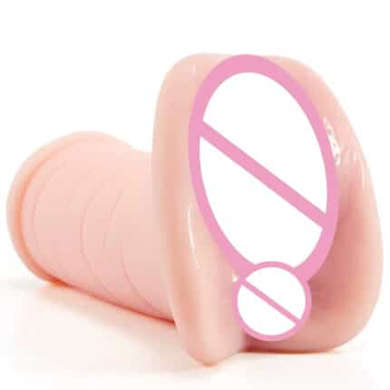 Dual-Purpose Penis Masturbator Male Masturbation