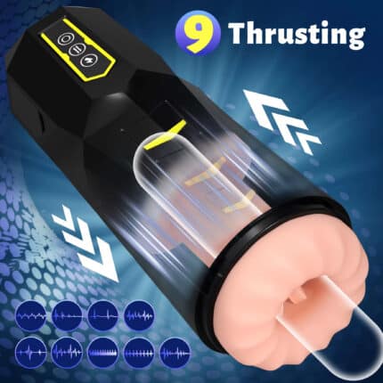 Hot Sale Electric Male Masturbator Cup