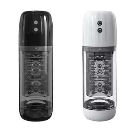 Waterproof Male Masturbator Cup Rotating Sex Toy