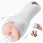 5 Deep Sucking 7V Vibrating Automatic Male Masturbator Cup