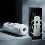 Top Selling Male Masturbator LCD Screen Cup with Heating, Suction & 9 Vibration Modes