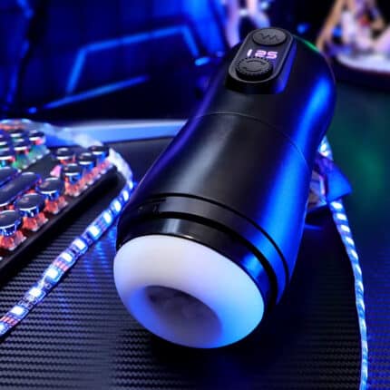 Telescopic Masturbation Cup Automatic Male Masturbator Sex Toy