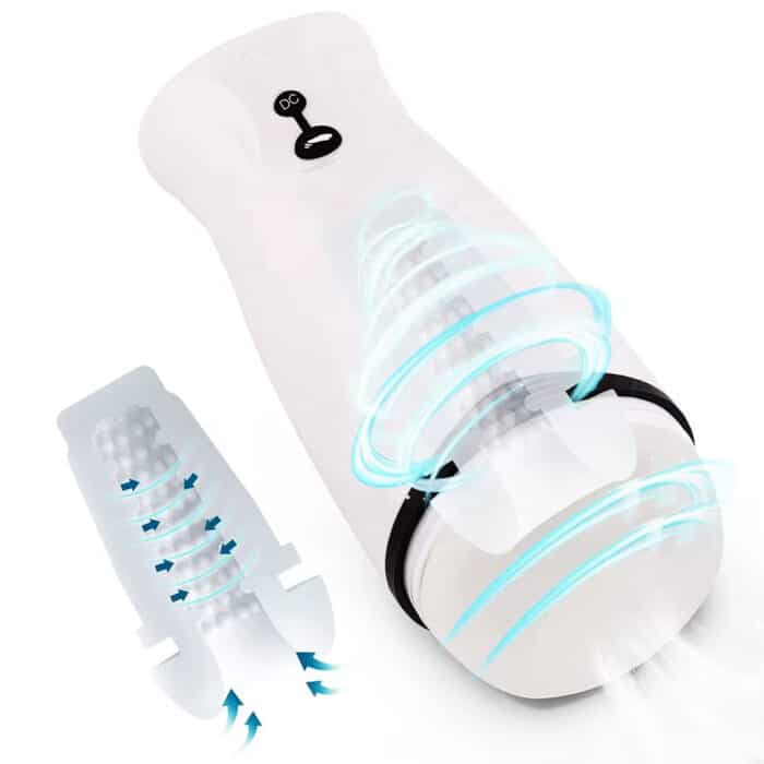 High Quality Automatic Electric Male Masturbator