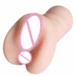 YQ Anal Toys for Men Male Masturbator