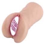 Realistic Lifelike Pocket Pussy Male Masturbator – Compact Stroker Toy