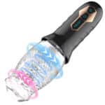 Hot Selling TPE Male Masturbator – Wholesale Rotary