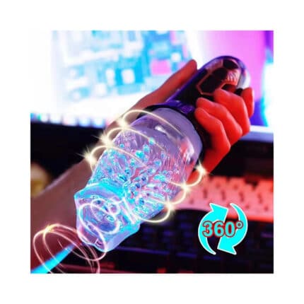 Genuine 3000 Electric Male Masturbator