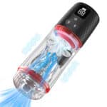 Intelligent Digital Display Male Masturbator Cup