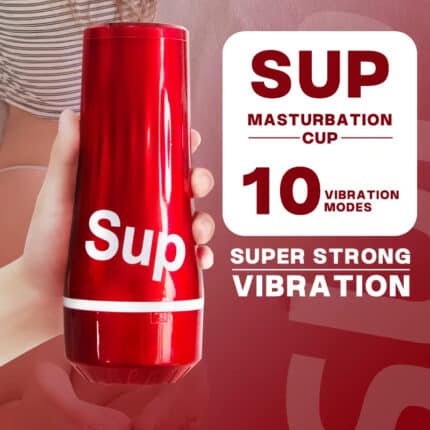 Silicone Realistic Vagina Male Masturbator