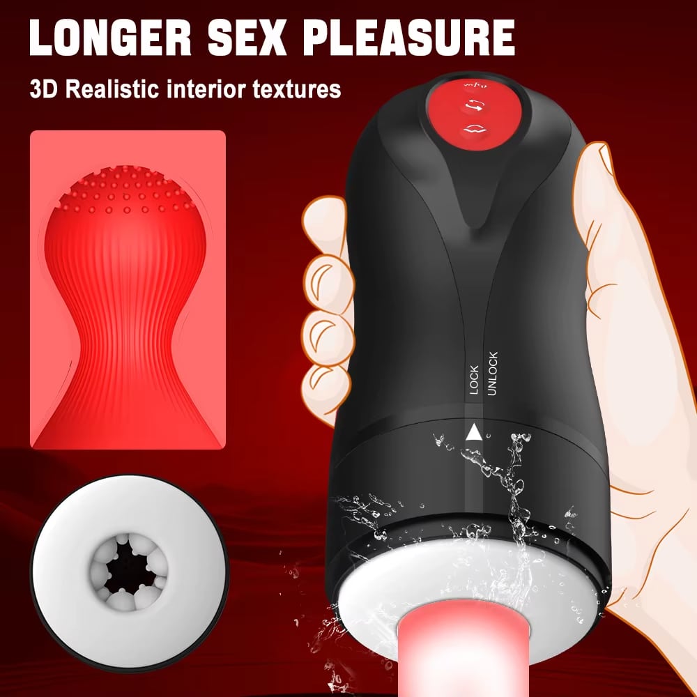 where-to-buy-Male-Masturbator-from-china-supplier-4 Male Masturbator Automatic Tightening Vibration & Rotating 3D TPE Texture Toy