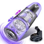 Realistic Sex Machine Male Stroker Masturbation