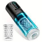 3D Realistic Textured Pocket Pussy Male Stroker Masturbator