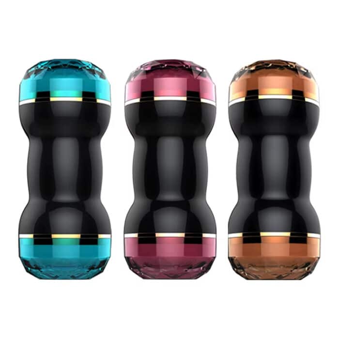 Masturbation Cup Vibrator Sex Toys