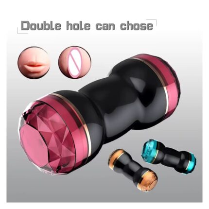 Automatic Male Sucking Vibrator Sex Toys for Men