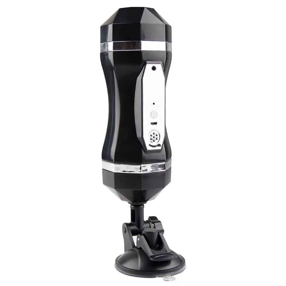 where-to-buy-Masturbation Cup-from-china-supplier (1) 2025 Snail Cup Male Intelligent Oral Masturbation Cup