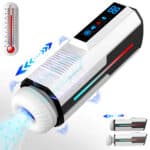 Intelligent Heating Male Masturbation Cup