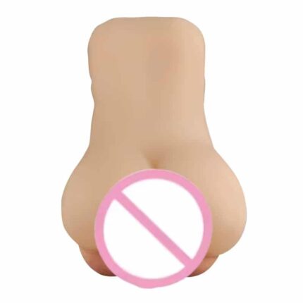 New Arrival Real Vagina Male Masturbation Toy 15.5cm TPE Penis Masturbator Cup Dual-Purpose Acupoints for Men