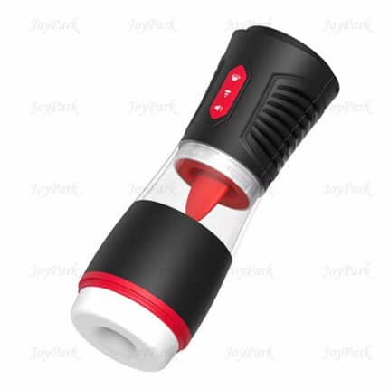 Electric Sucking Male Masturbator Cup