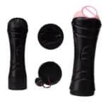 High Quality Inverted Flashlight Male Masturbator Cup