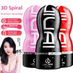 High Quality Manual Masturbator for Men Sex Toy