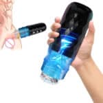 High Quality Frequency Men's Masturbator Cup