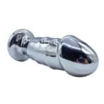 Metal Anal Plug Butt Plug for Women & Men