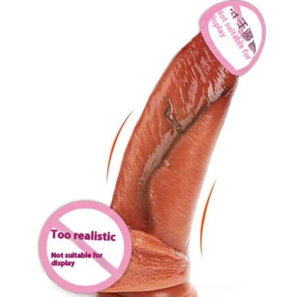 Realistic Giant Monster Dildo