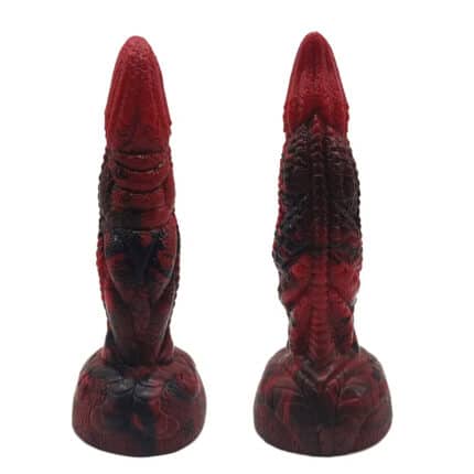 12 Inch Silicone Monster Tentacle Dildo
