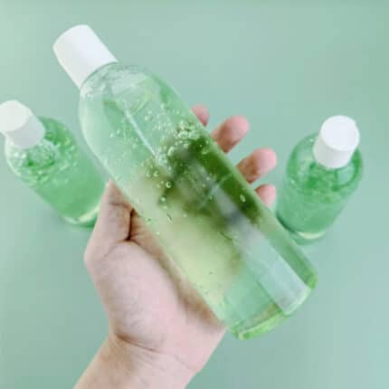 Private Label Natural Sex Lubricant Gel with Herbal Ingredients for Couples OEM Factory Organic Aloe Vera Lube