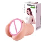Oral Male Double Masturbation Soft Stick Sex Toy