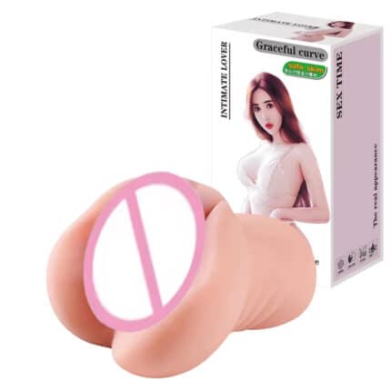 Oral Male Double Masturbation Soft Stick Sex Toy