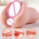 YQ Sex Toys Doll Girl Pussy Masturbator