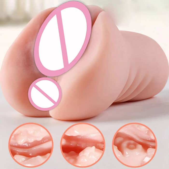 YQ Sex Toys Doll Girl Pussy Masturbator