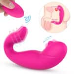 Women Anal Vagina Panties Vibrator