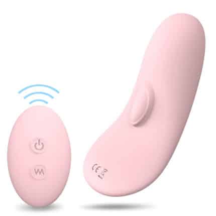 Rechargeable Wireless Panty Vibrator