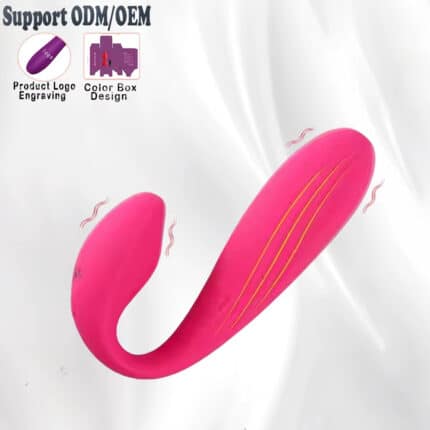 YQ G-Spot Panty Vibrator Wearable App Control