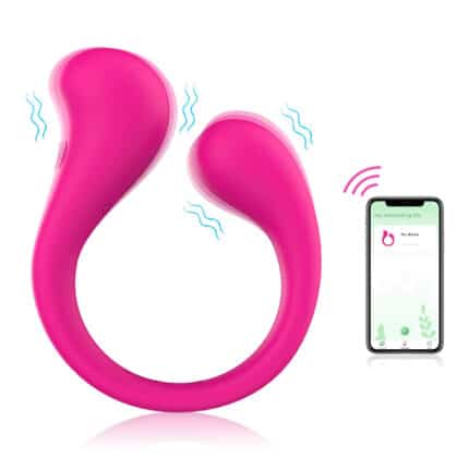 Wearable Panty Vibrator Smart APP Control Wireless