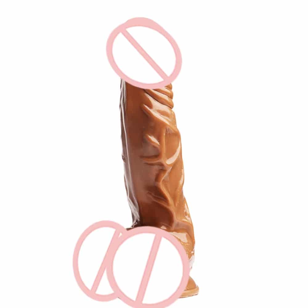 where-to-buy-Penis Big Dildo-from-china-supplier (1) Realistic Penis Big Dildo for Women