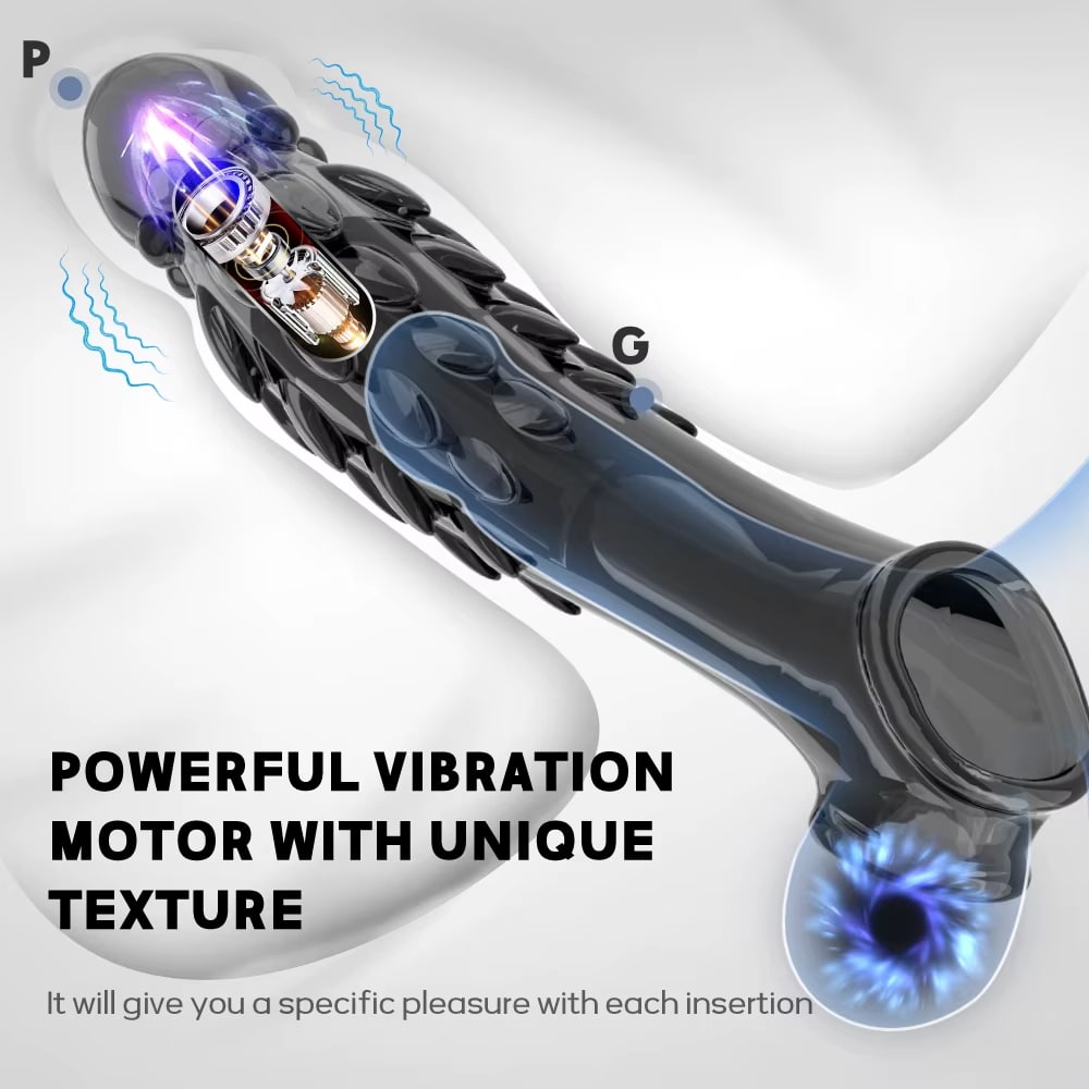 where-to-buy-Penis-Dildo-from-china-supplier-2 Wolf Tooth Penis Dildo Cover Silicone Lengthening & Thickening Sleeve